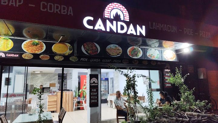 Candan Pide Ve Kebap