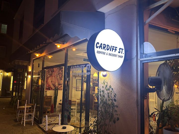 Cardiff Coffee