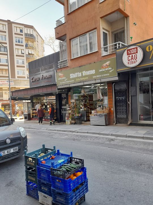 Çarşı fırını