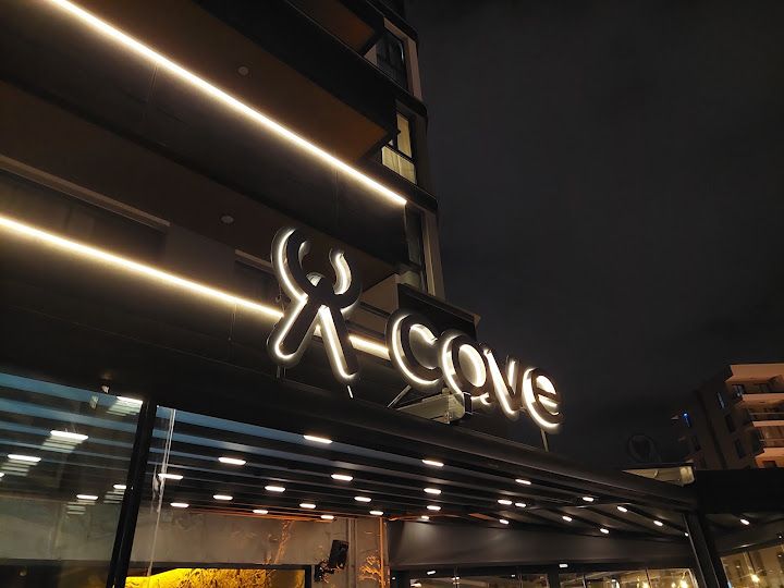 Cave Cocktail