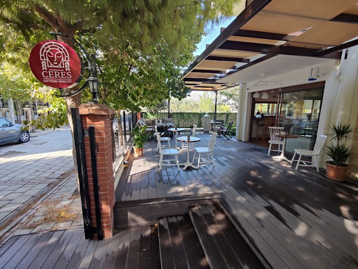 Ceres Artisan Bakery