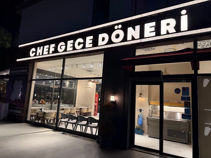 Chef gece döneri
