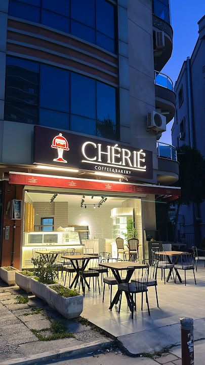 Cherie Coffee&bakery
