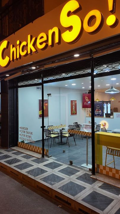 Chicken so