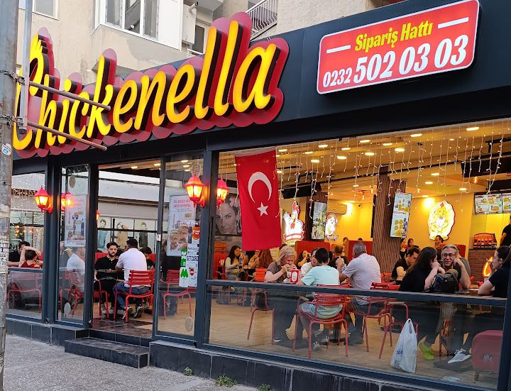 Chickenella bornova