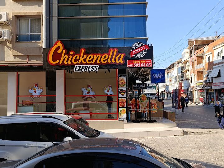 Chickenella çamdibi