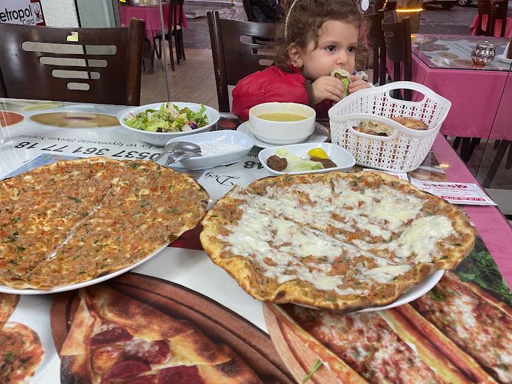 Çiçek ev yemekleri