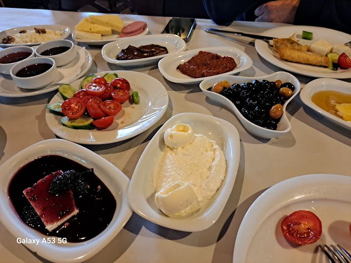 Çiçekliköy Kahvaltı