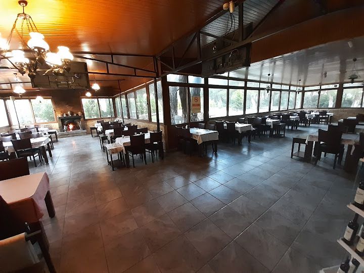 Çiçekliköy park orman restoran