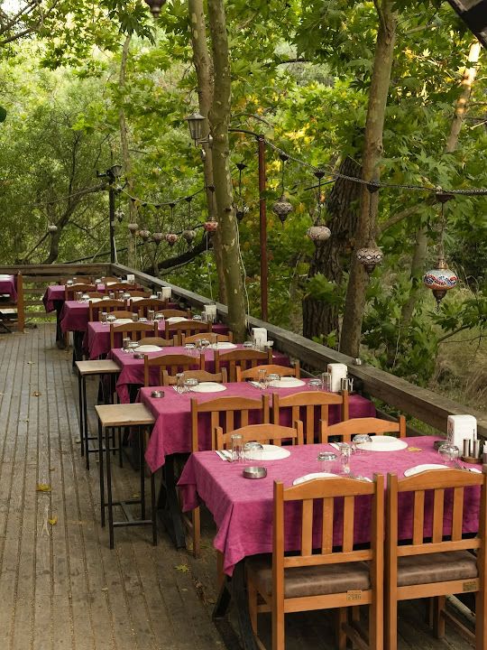 Çiçekliköy stream park