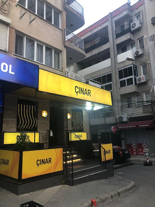 Çınar