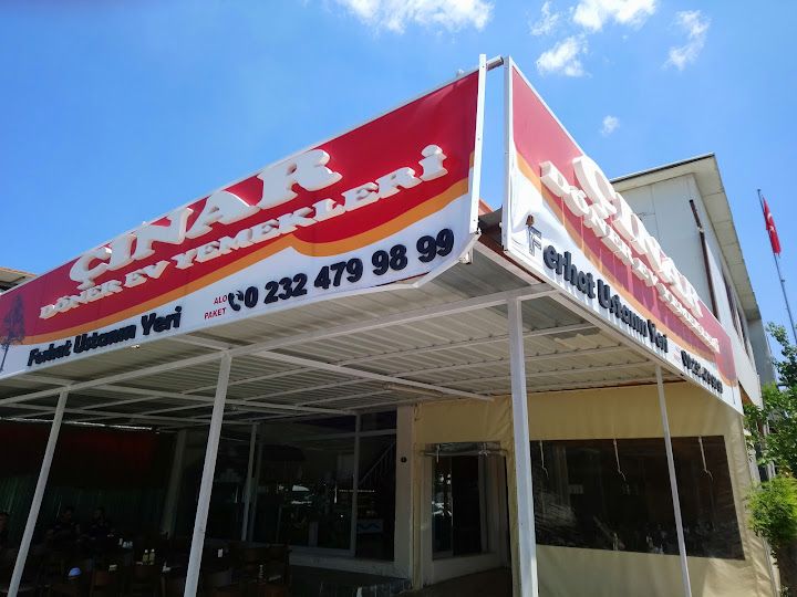 Çınar Döner Ev Yemekleri