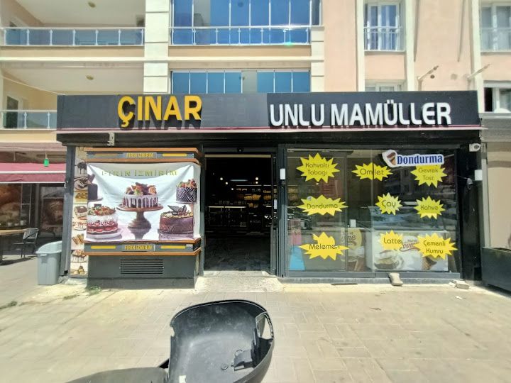 Çınar Unlu Mamuller