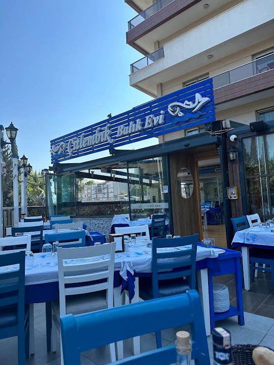 Çitlembik Balık Evi Boliva