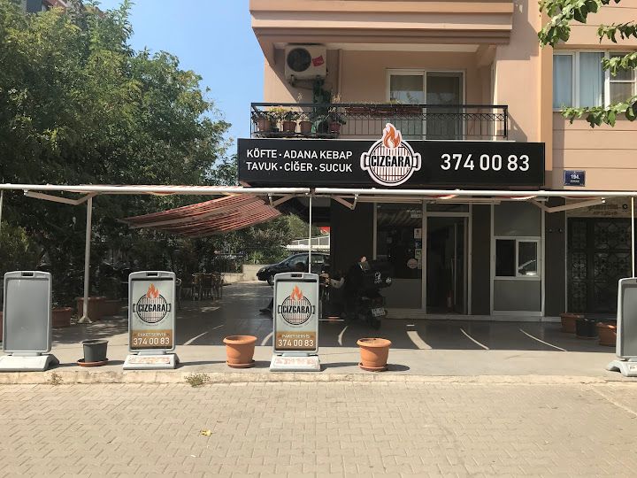 Cızgara Köfte Ciğer Sucuk Tavuk