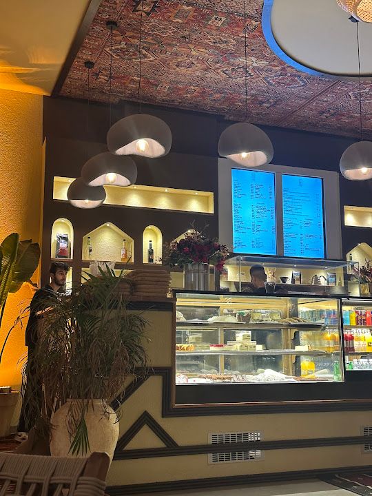 Cochem Coffee Bornova