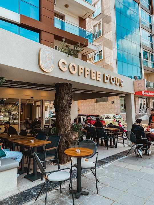Coffee D'our