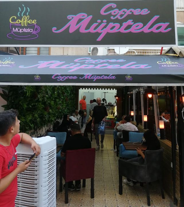 Coffee Müptela
