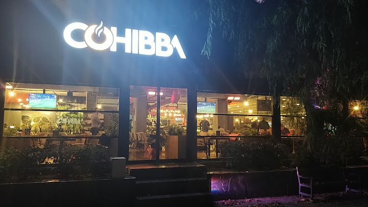 Cohibba Coffee Hookah