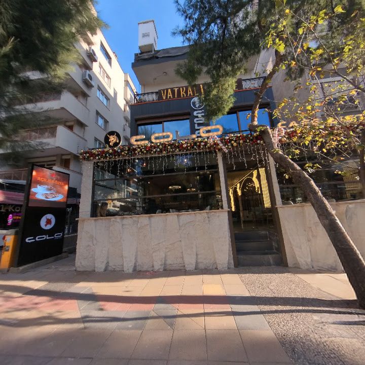 Çolo cafe & bar