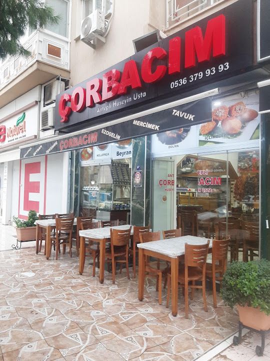 Çorbacım antepli hüseyin usta