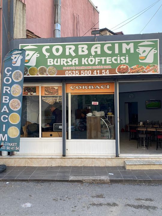 Çorbacım Bursa Köftecisi