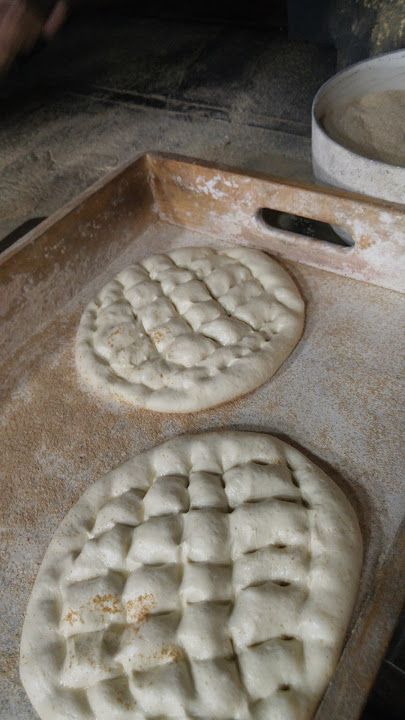 Dadaş bread and bakery