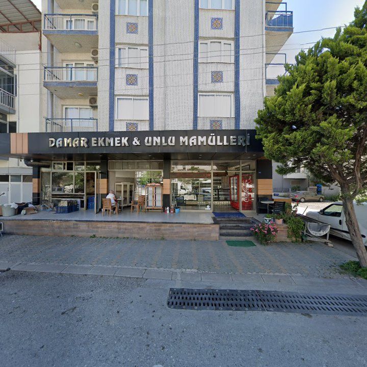 Damar Ekmek & Unlu Mamülleri