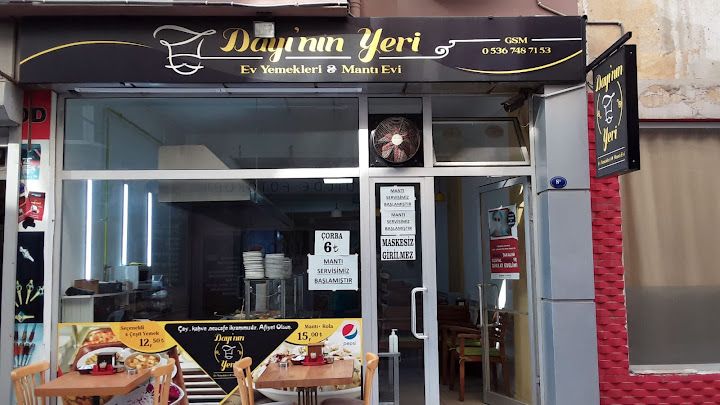 Dayı'nın Yeri Ev Yemekleri Ve Mantı Evi
