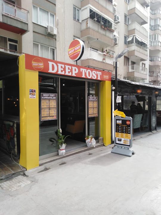Deep Tost