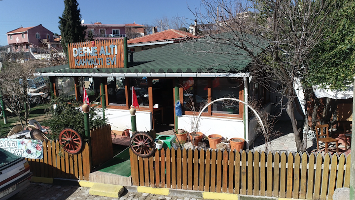 Defne Altı Kahvaltı Evi