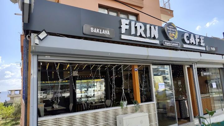Değirmen firin cafe