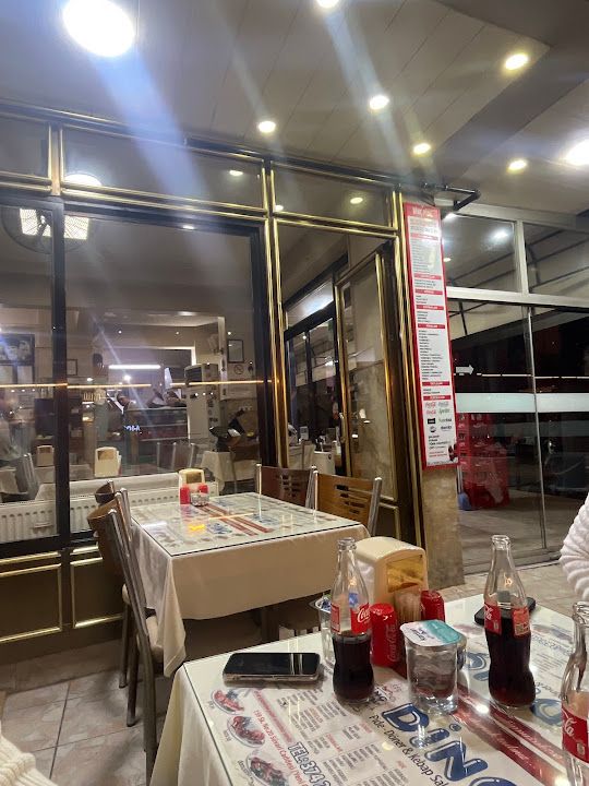 Dinç pide - döner