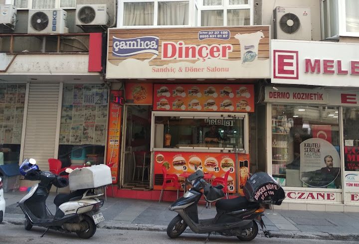 Dinçer Büfe