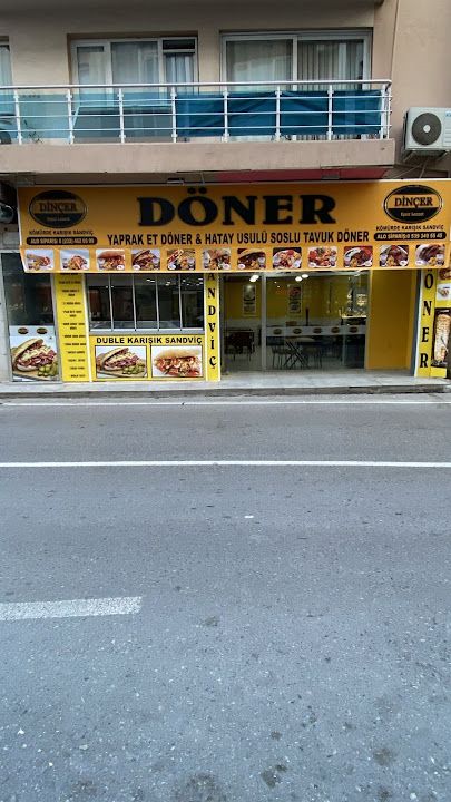 Dinçer Sandviç Döner