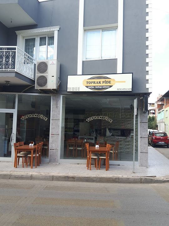 Doğanlar ve mevlana mahallesi toprak pide salonu
