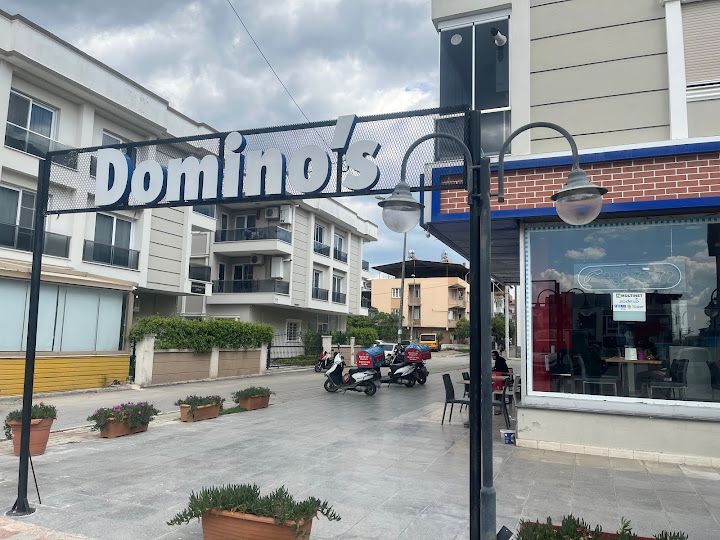 Domino's pizza mevlana
