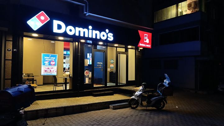 Domino's pizza pınarbaşı