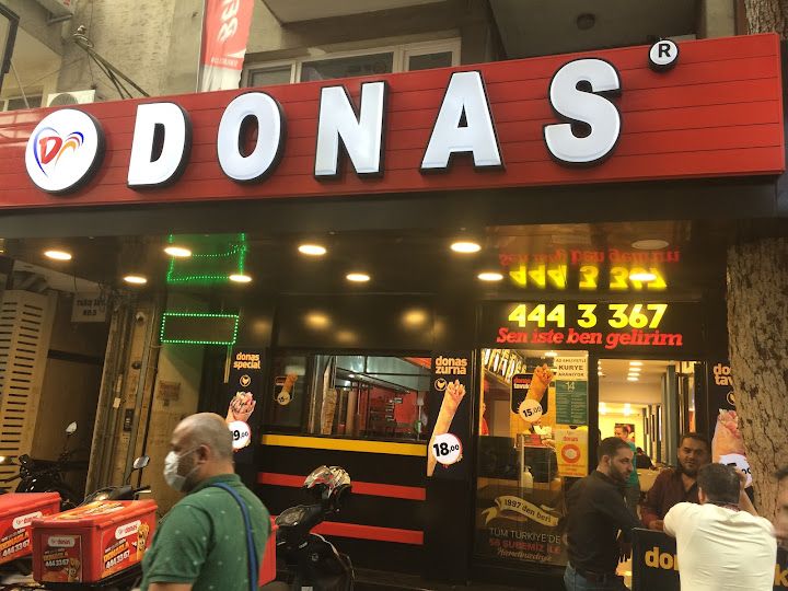 Donas döner izmir - bornova