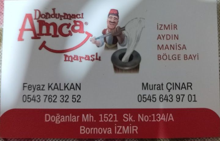 Dondurmacı amca izmir bölge bayii