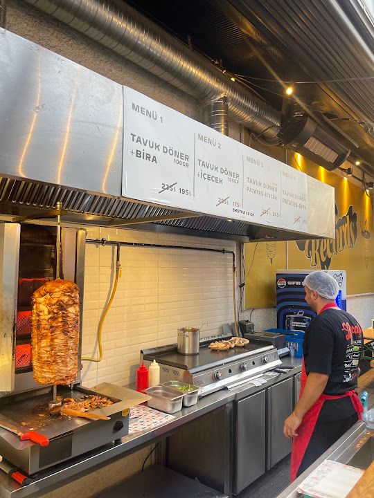 Döner records bornova