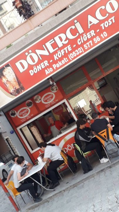 Dönerci aco