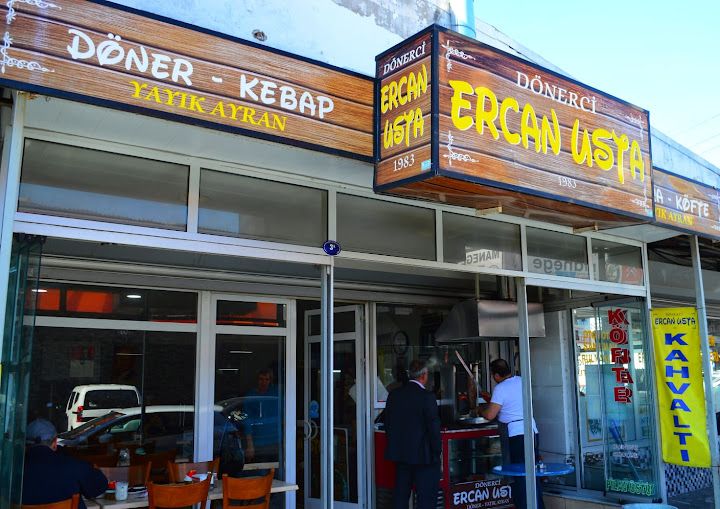 Dönerci Ercan Usta