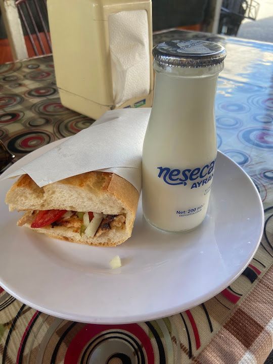 Dönerci İbo
