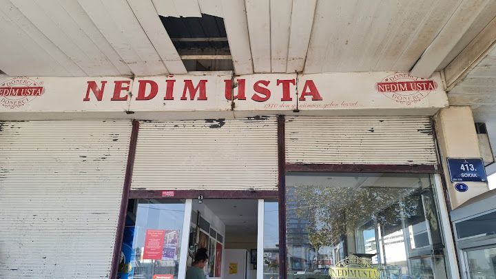 Dönerci nedim usta