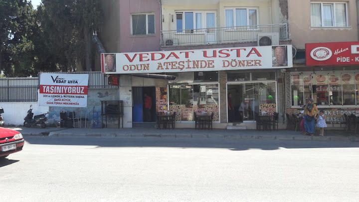 Donerci vedat usta