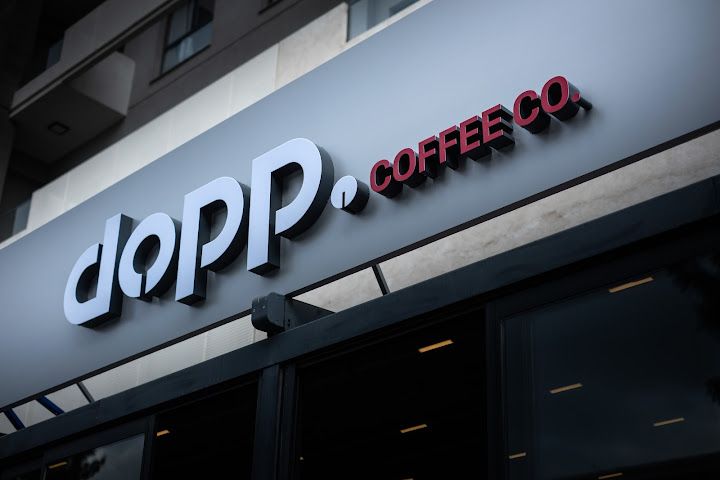 Dopp.coffee co.
