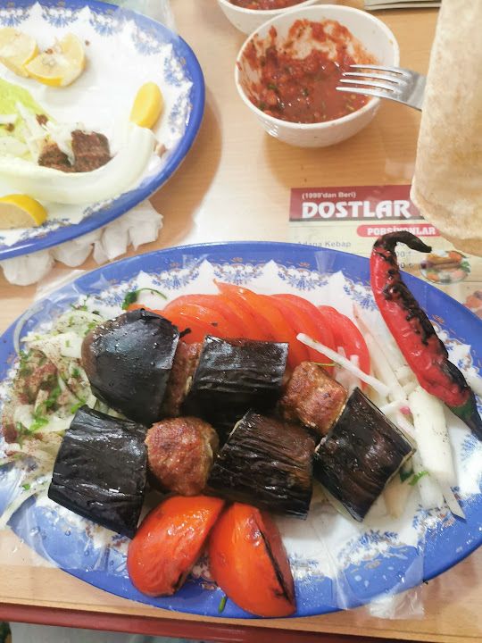 Dostlar kebap