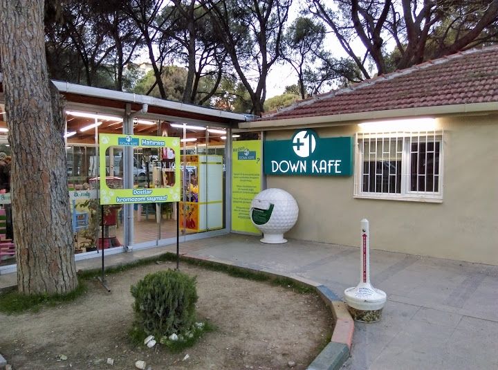 Down kafe