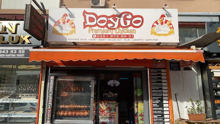 Doygo premium chicken